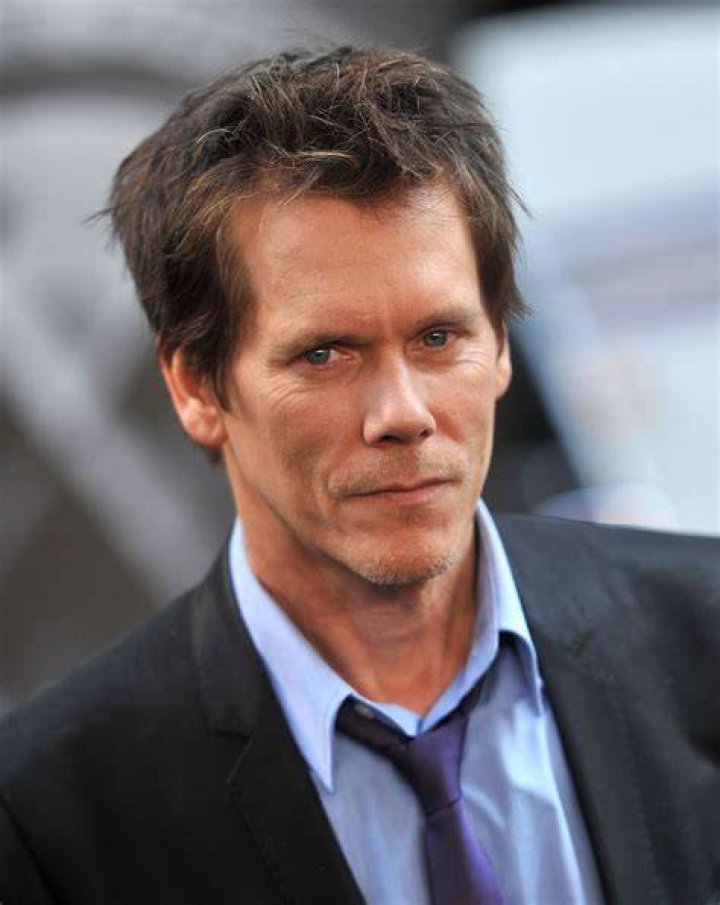 Kevin Bacon's son Travis looks unrecognisable with drastic hair