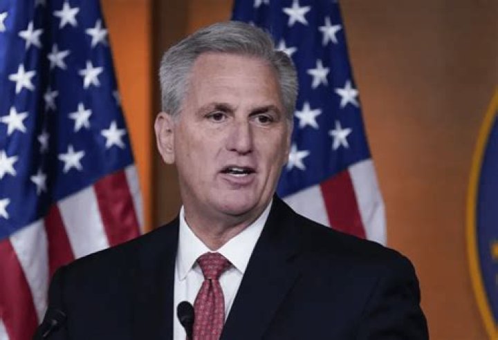 Kevin McCarthy Net Worth 2022 Bio, Age, Height, Weight, Wife, Kids