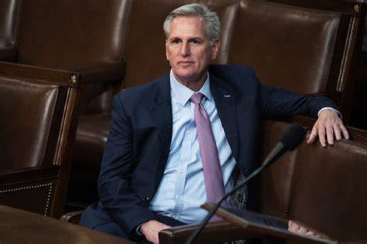 Kevin McCarthy's Children Are They Stepping Into the Spotlight