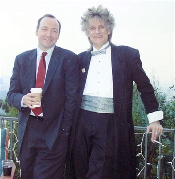 Kevin Spacey siblings Randall Fowler, Julie Ann Fowler