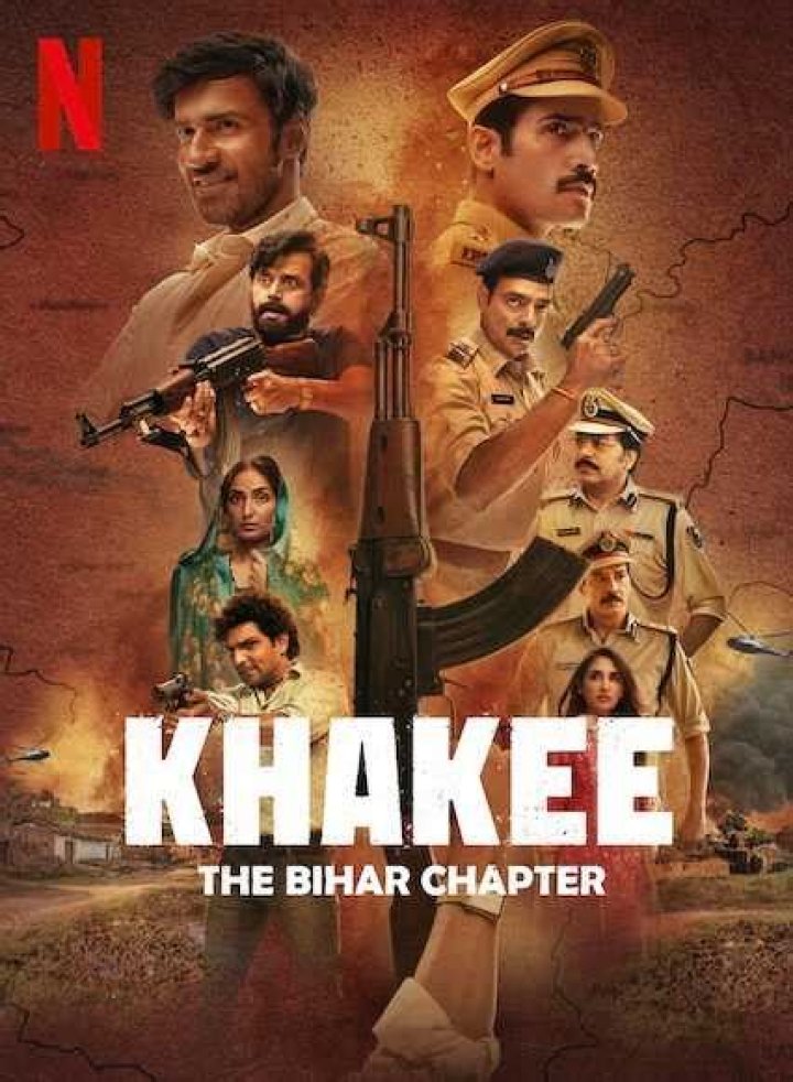 Khakee The Bihar Chapter Who is Bihar IPS Amit Lodha? Everything you