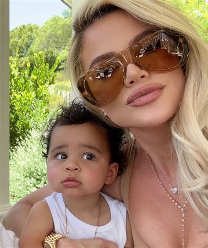 Khloe Kardashian legally changes son Tatum's name after first keeping