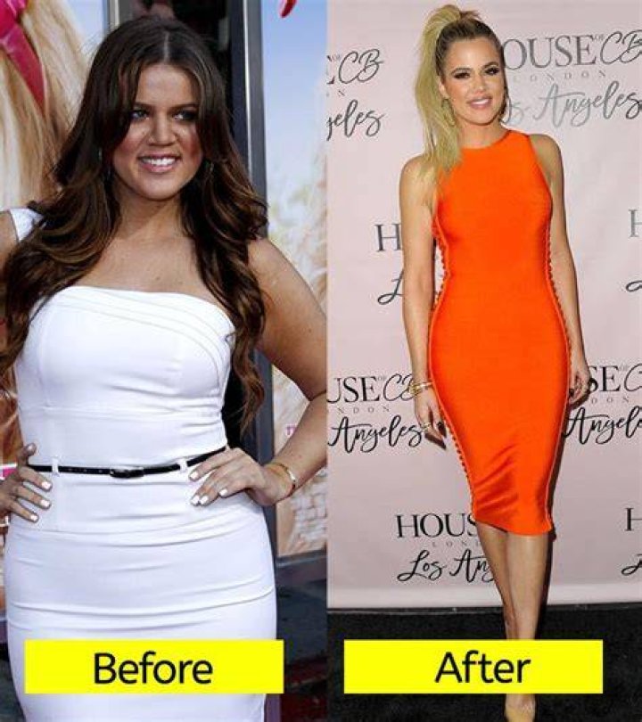 Khloe Kardashian`s height, weight. Secrets of her body transformations