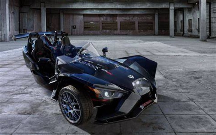 KID ROCK POLARIS SLINGSHOT Polaris Slingshot