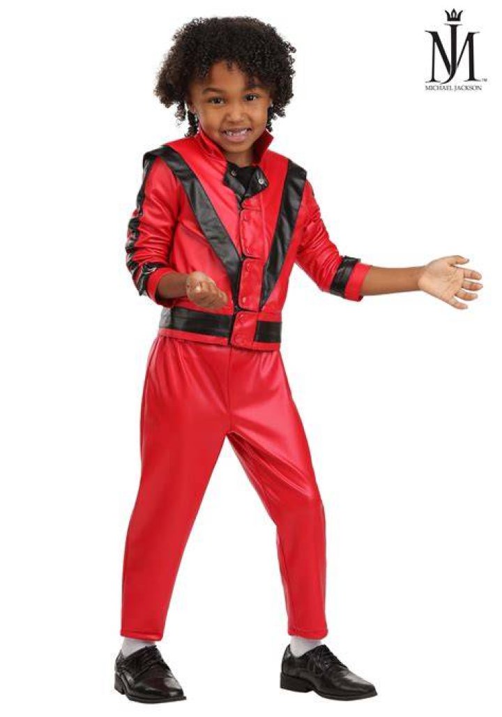 Kids Michael Jackson Thriller Costume ubicaciondepersonas.cdmx.gob.mx