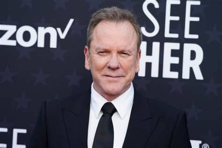 Kiefer Sutherland Actor CineMagia.ro