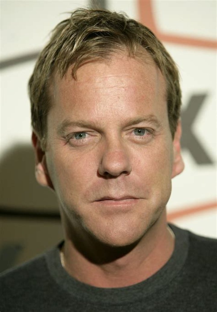 Kiefer Sutherland Actor Kiefer sutherland, Kiefer, Sutherland