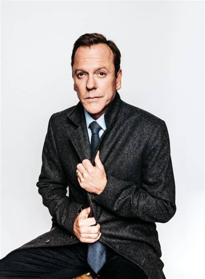 Kiefer Sutherland Returns. This Time the Oval Office Is His. The New