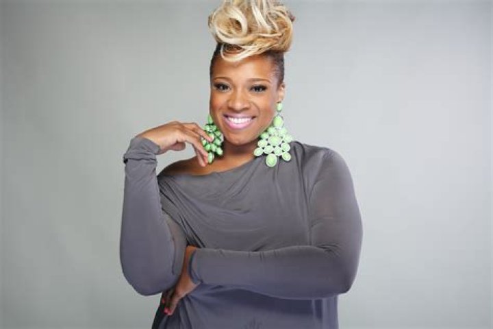 Kierra Sheard Unveils 'Graceland' Tracklisting The Gospel Guru