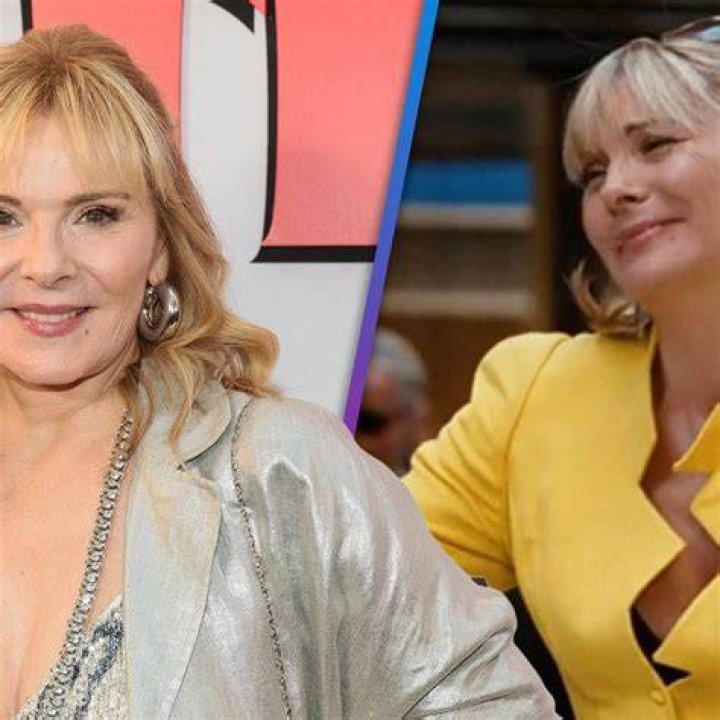 Kim Cattrall makes cameo on 'And Just Like That...' season 2 finale