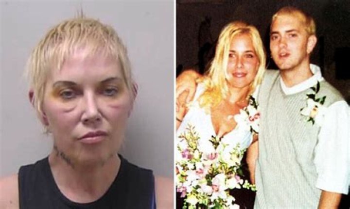 Kim Scott Inside the sad battle of Eminem’s exwife — Australia’s leading news site