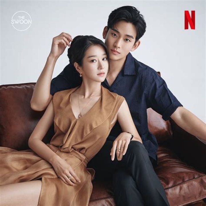 Kim Soo Hyun And Seo Yeji Share An Embrace In Posters For New Drama “It
