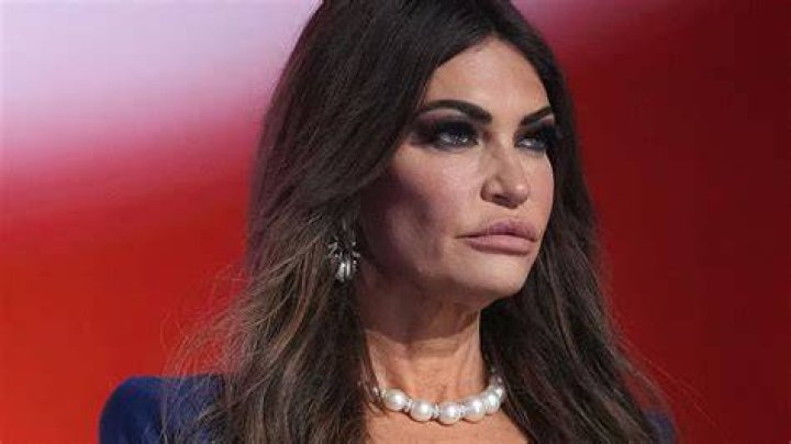 Kimberly Guilfoyle at the RNC 'The best is yet to come'