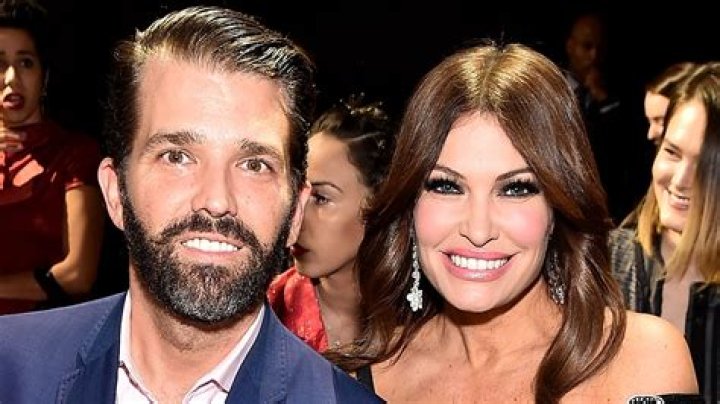 Kimberly Guilfoyle, Donald Trump Jr.'s girlfriend, tests positive for