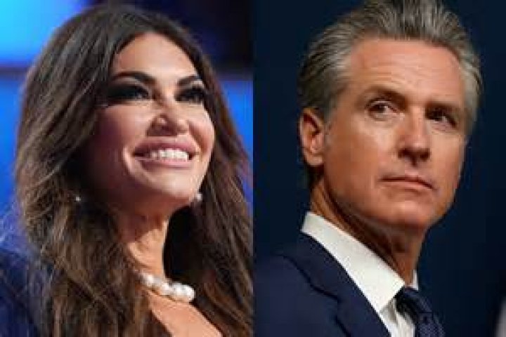 Kimberly Guilfoyle slams exhusband Gavin Newsom on Fox News Express