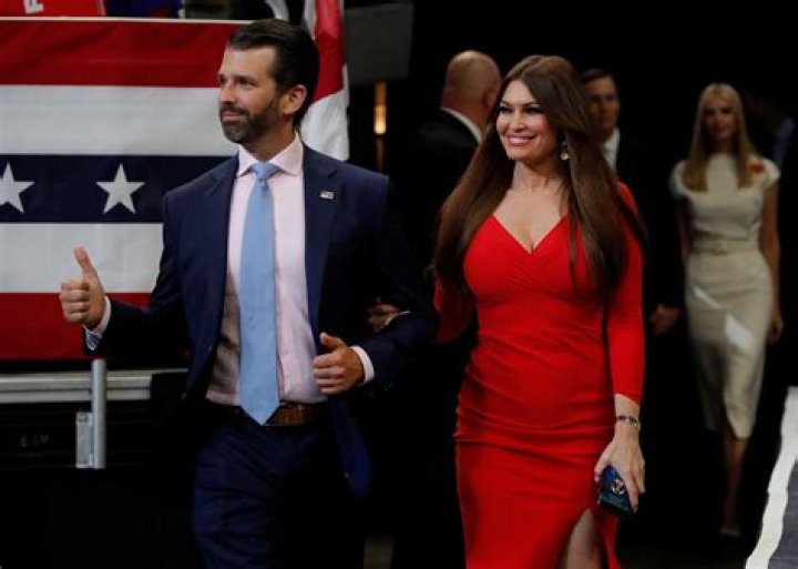Kimberly Guilfoyle Trump will put America first