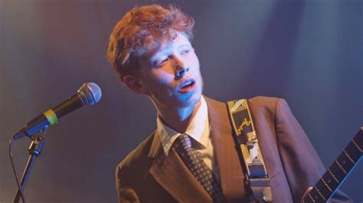 King Krule Live In Stockholm 2014 Nights At The Roundtable Concert