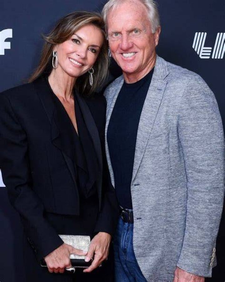 Kirsten Kutner Wiki Facts about Greg Norman&rsquo;s Wife