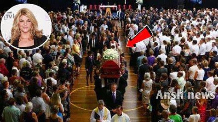 Kirstie Alley Funeral, Her Cause Of Death Explained😭 YouTube