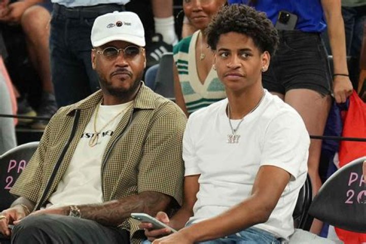Kiyan Carmelo Anthony (Carmelo Anthony's son) Wiki, Age, Height, Net Worth