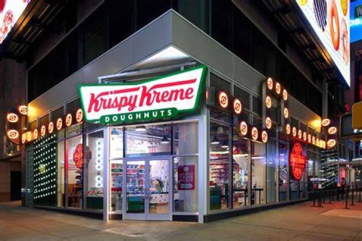Krispy Kreme Flagship Shop in Times Square, NY to open September 15