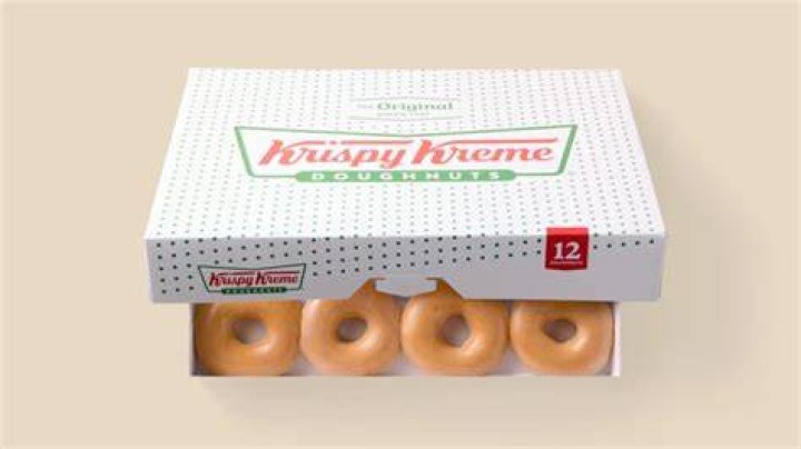 Krispy Kreme Is Giving Away Free Coffee and Donuts to Teachers This Week
