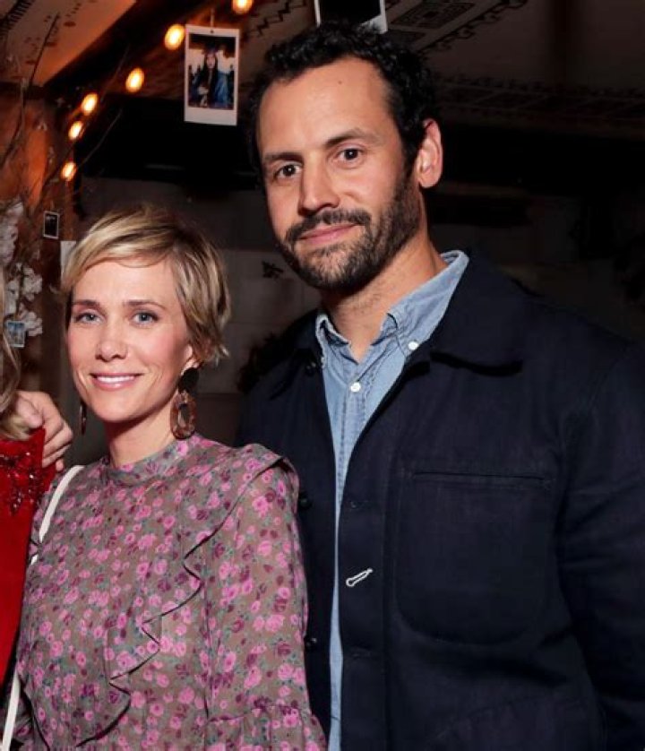 Kristen Wiig Is Married To Avi Rothman Hollywood Life