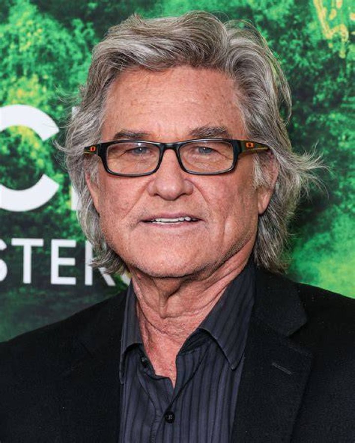 Kurt Russell's photo flashback His life and career in pictures