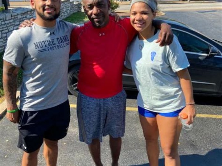 Kyren Williams Parents Who Are Larry And Taryn Williams?