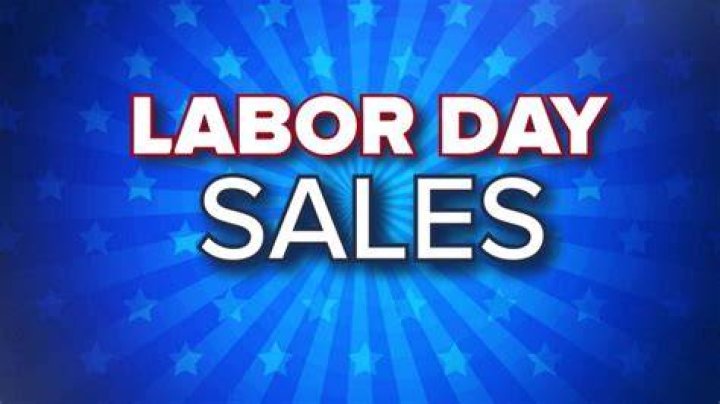 Labor Day Sales 9/5/21 Morning Bubbles Shopping