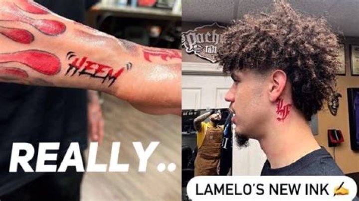 LaMelo Ball Posts Rare Photo Of His 33YearOld Girlfriend Ana Montana