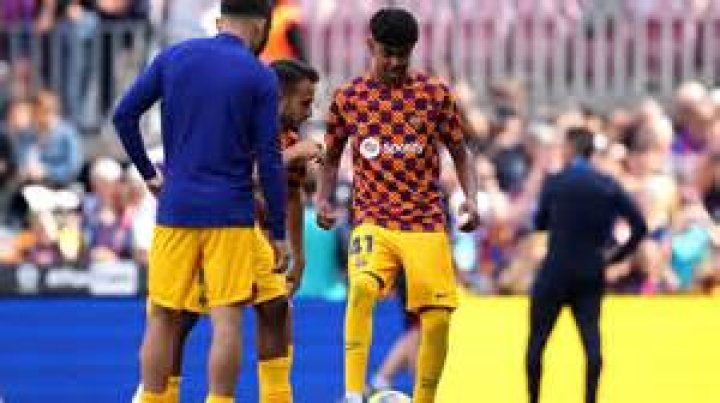Lamine Yamal Barcelonas Rekordtalent ist der beste Spieler aus La