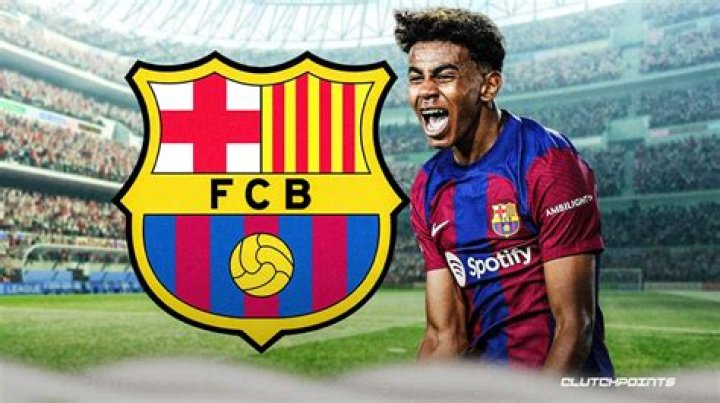 Lamine Yamal Makes Barcelona History VictorsPredict