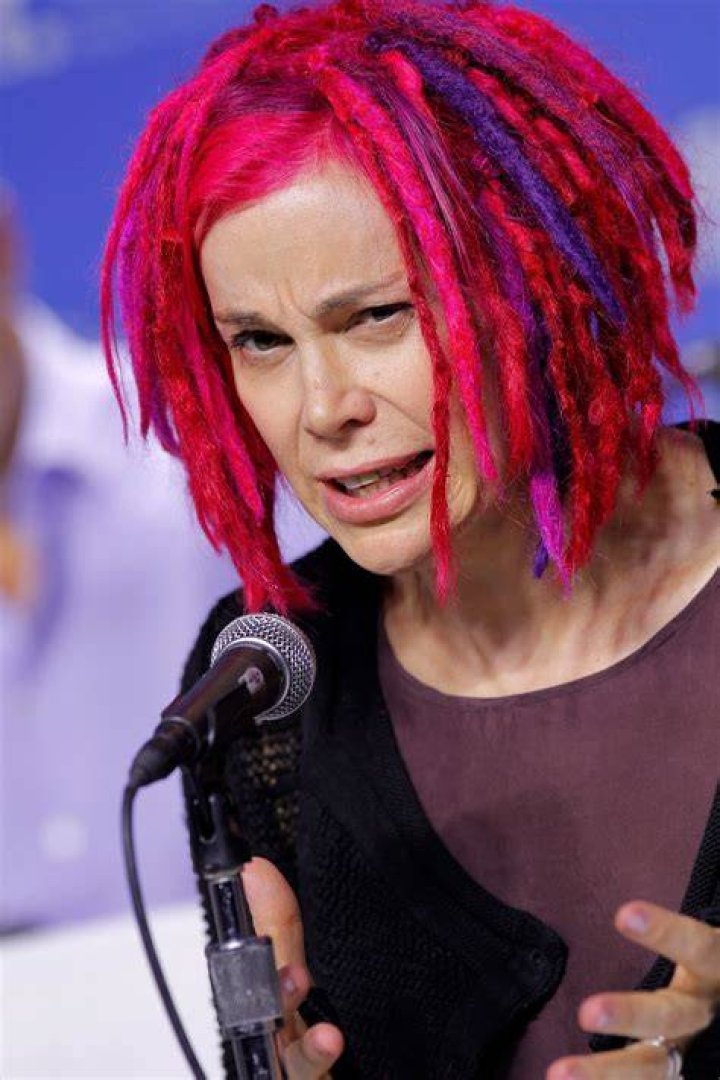 Lana Wachowski a story about fame, courage and determination Meaws