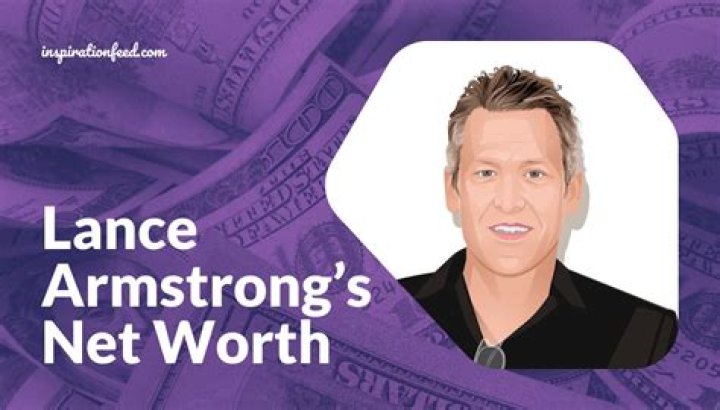Lance Armstrong Net worth (Updated November 2023) Age, Bio...