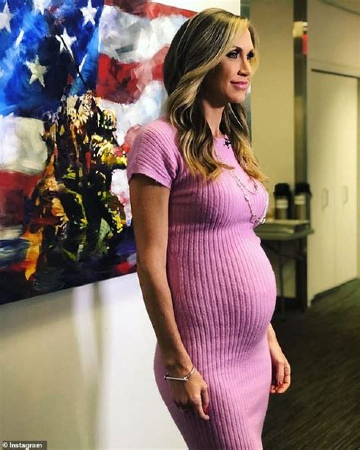 Lara Trump Is Pregnant with Her Second Child