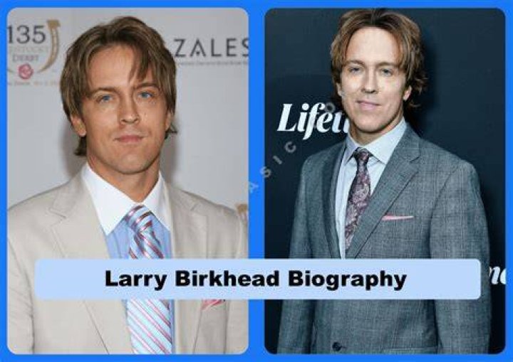 Larry Birkhead biography age, net worth, occupation, partner Legit.ng
