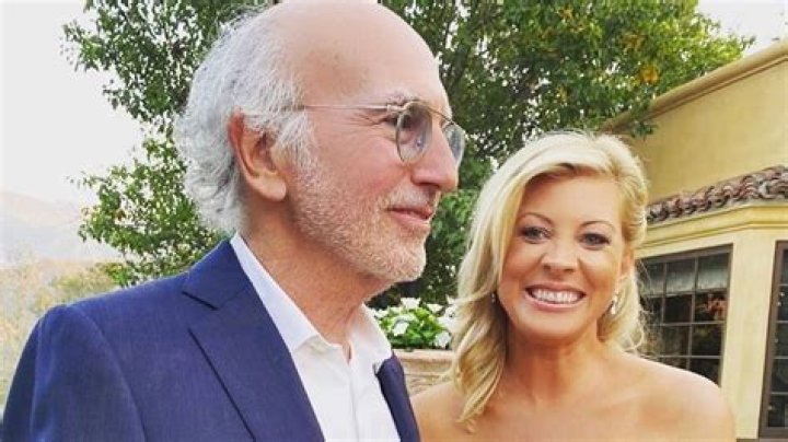 Larry David marries girlfriend Ashley Underwood in Southern California