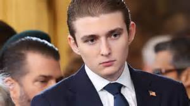 Latest Update On Barron Trump's Mysterious New Love Interest