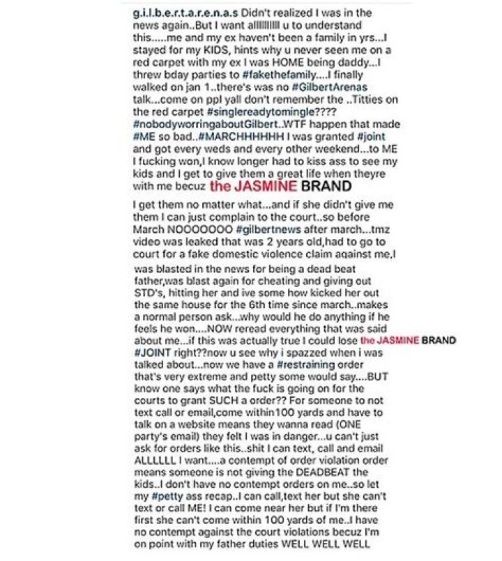 Laura Govan And Shaq Text Messages