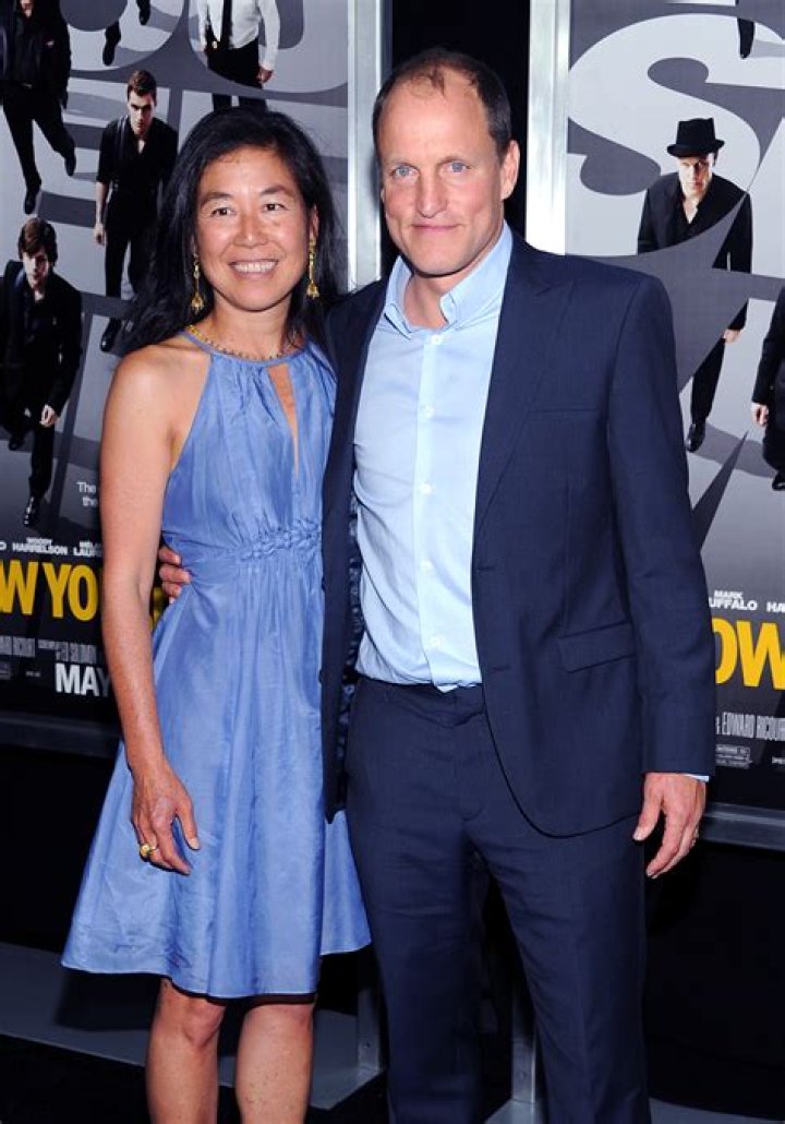 Laura Louie Woody Harrelson's Wife [PHOTOS]
