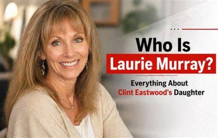 Laurie Murray Everything about Clint Eastwood's daughter Dicy Trends