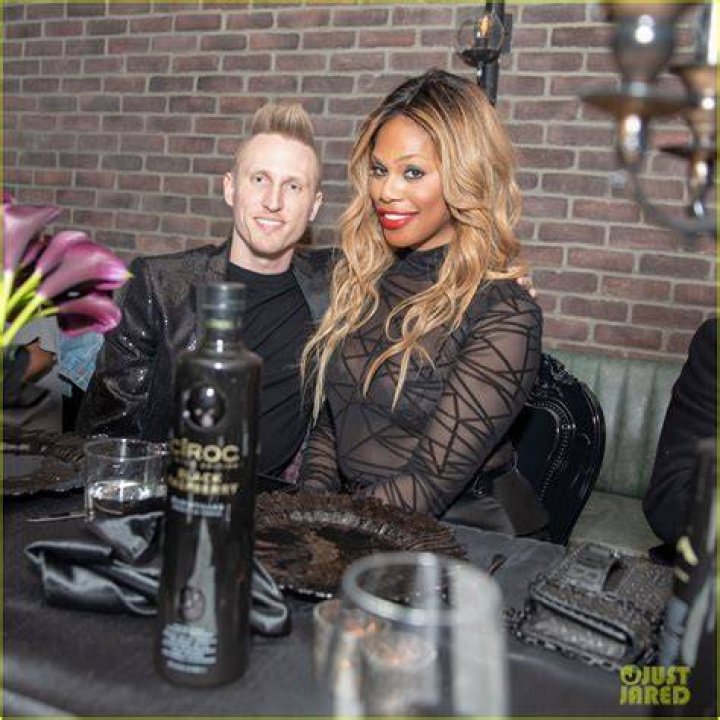 Laverne Cox and Boyfriend Kyle Draper Are ‘So Happy Together’