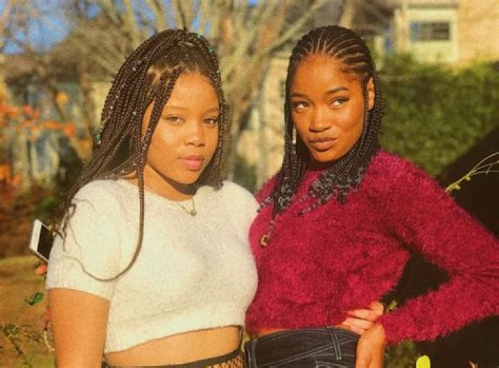 Lawrencia Palmer Is Keke Palmer’s Younger Sister with a Twin Brother