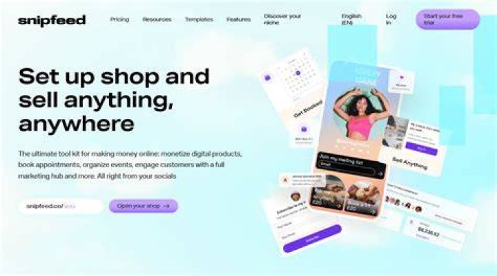 layladeline Snipfeed