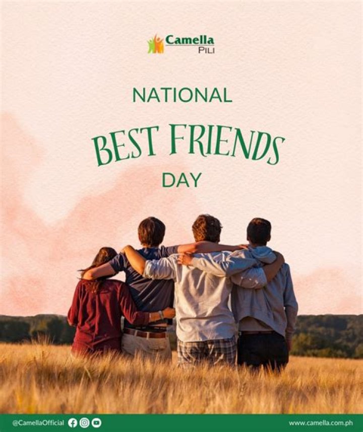 “Its always nationalbestfriendsday with these girls ♂️ ️ •Innana