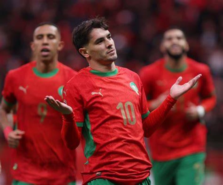 Le Maroc songerait à Brahim Diaz pour remplacer Amine Harit Transfermarkt