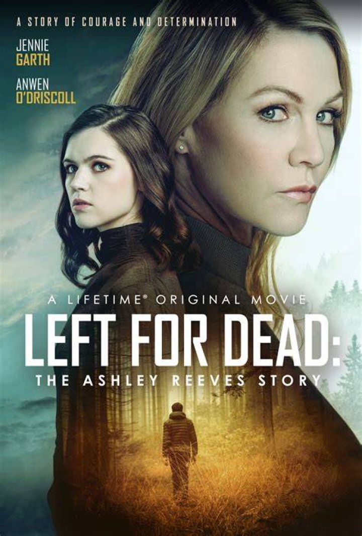 Left for Dead The Ashley Reeves Story Lăsată să moară Povestea lui