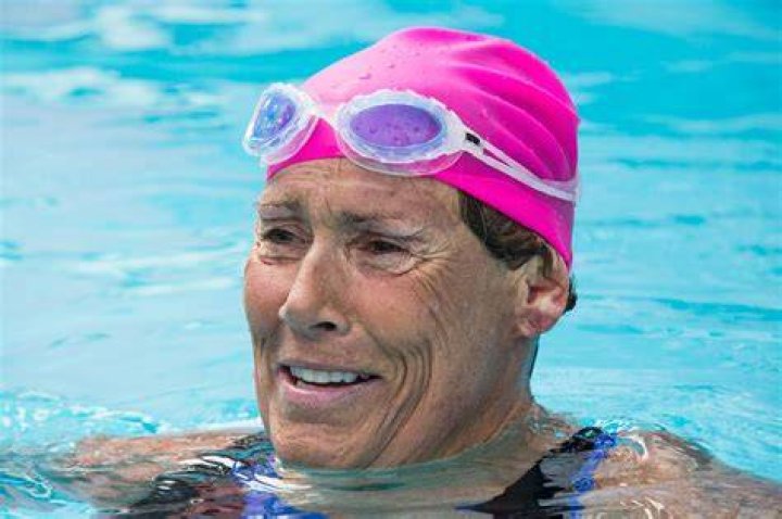 Legendary swimmer Diana Nyad opens up about sexual assault as a teen