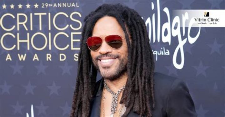 Lenny Kravitz Credits His Rockstar Physique & Energy At 56 To His Vegan